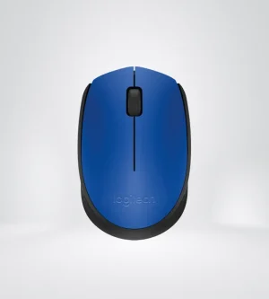 MOUSE LOGITECH M170 WIRELESS BLUE