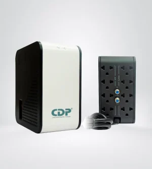 ESTABILIZADOR CDP R2C-AVR1008i 1000VA|500W