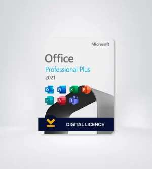 MICROSOFT OFFICE 2021 PROFESSIONAL PLUS LICENCIA DIGITAL
