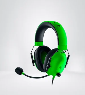 AURICULAR RAZER BLACKSHARK V2 X 50MM 7.1 GREEN