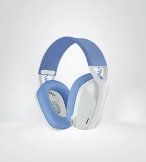 AURICULAR LOGITECH G435 BT|LIGHTSPEED WHITE