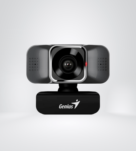 Camara web genius full hd 2025 1080p