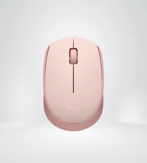 MOUSE LOGITECH M170 WIRELESS ROSE