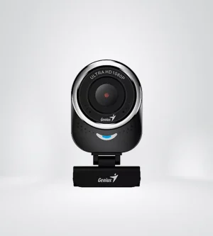 CAMARA WEB GENIUS QCAM 6000 FHD 1080P BLACK