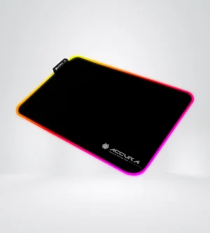 MOUSEPAD ANTRYX ACCURA 33 M RGB