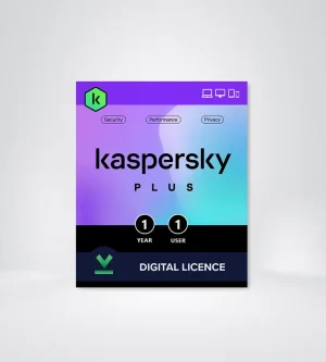ANTIVIRUS KASPERSKY PLUS LICENCIA DIGITAL