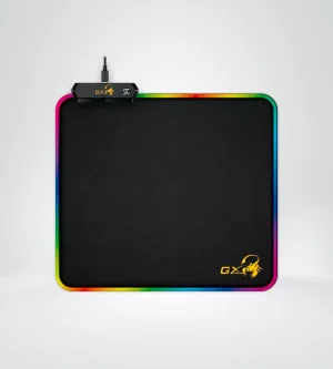MOUSEPAD GX GAMING GX-PAD 500S RGB BLACK
