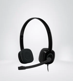 AURICULAR LOGITECH H151 STEREO 3.5MM