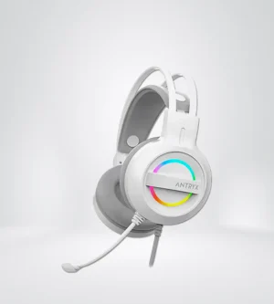 AURICULAR ANTRYX IRIS-W GRAY 7.1 VIRTUAL USB