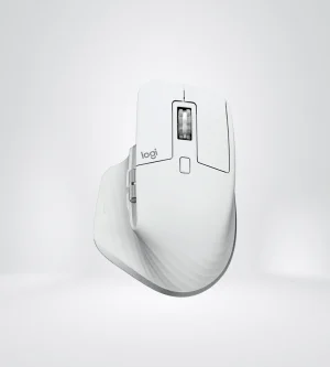 MOUSE LOGITECH MX MASTER 3S WIFI|BT 8K USB-C GREY