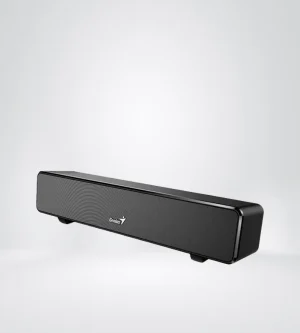 PARLANTE GENIUS SOUND BAR 100 MINI USB-A 3.5 MM
