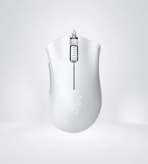MOUSE RAZER DEATHADDER ESSENTIAL 6.4K SWITCH MECHANICAL WHITE