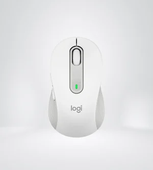 MOUSE LOGITECH SIGNATURE M650 WIFI|BT WHITE