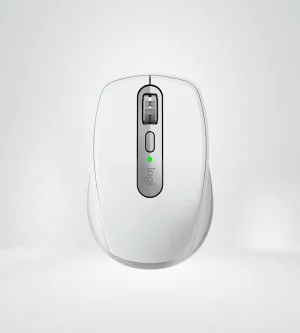 MOUSE LOGITECH MX ANYWHERE 3S BLUETOOTH PALE GREY