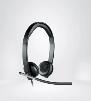 AURICULAR LOGITECH B2B H650E USB STEREO