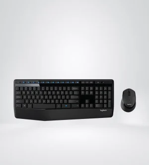 TECLADO+MOUSE LOGITECH MK345 WIRELESS