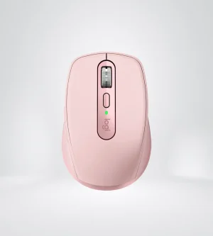 MOUSE LOGITECH MX ANYWHERE 3S BLUETOOTH ROSE