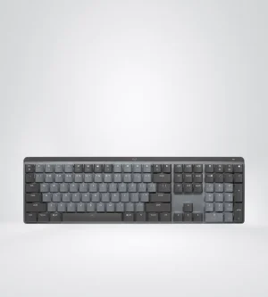 TECLADO LOGITECH MX MECHANICAL WIFI|BT BLACK