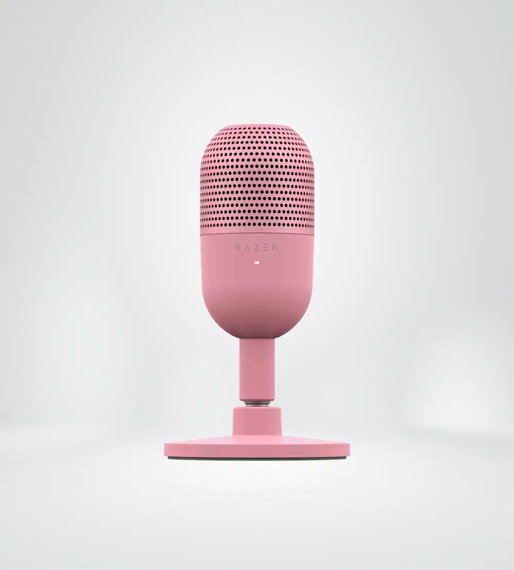 SEIREN V3 MINI USB ROSA