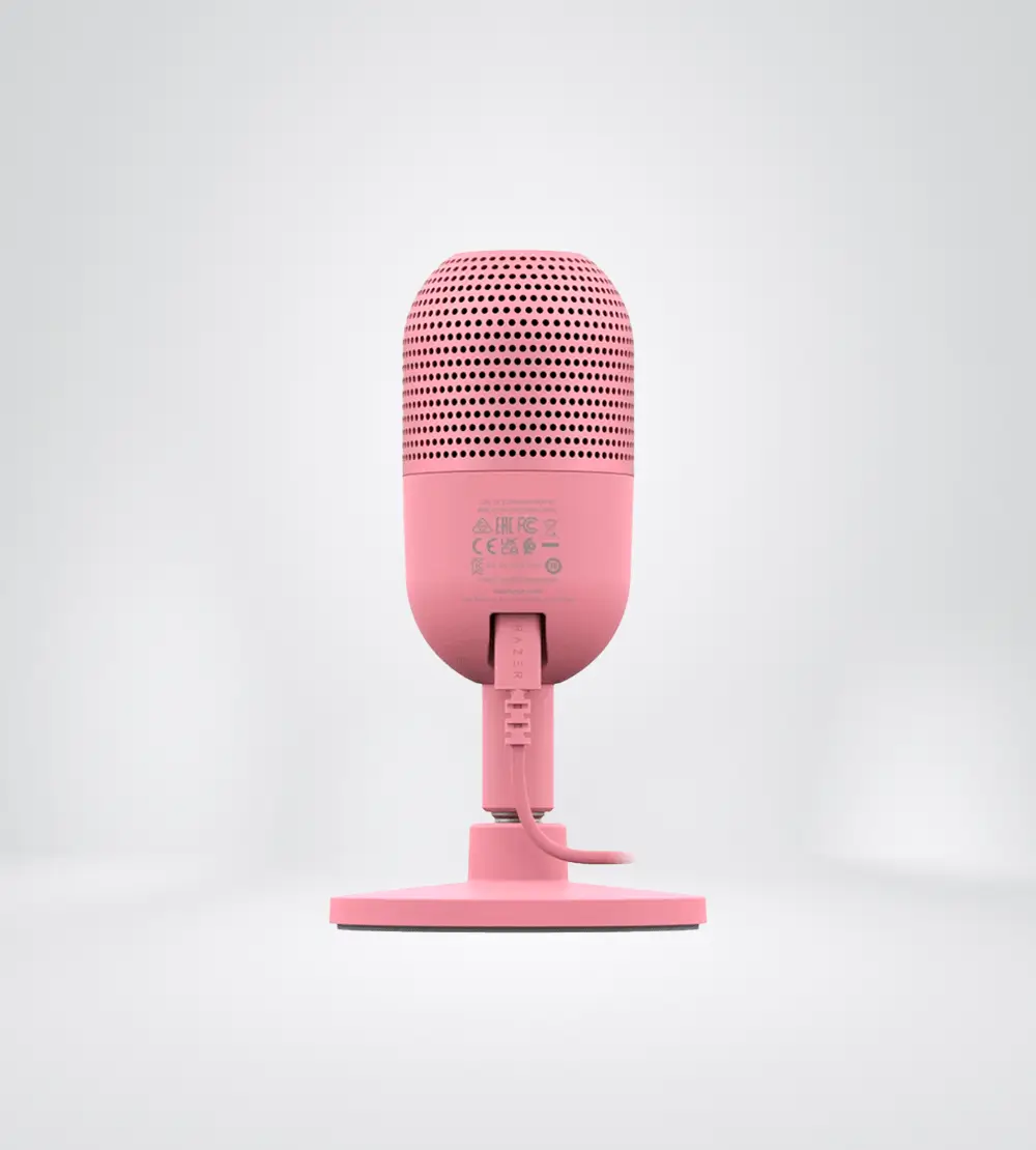 SEIREN V3 MINI USB ROSAa