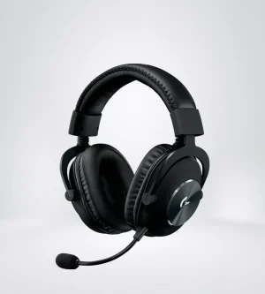AURICULAR LOGITECH G PRO X LIGHTSPEED BLACK