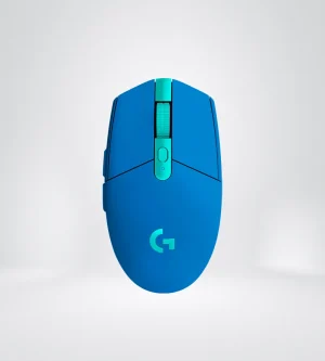 MOUSE LOGITECH G305 LIGTHSPEED WIRELESS BLUE