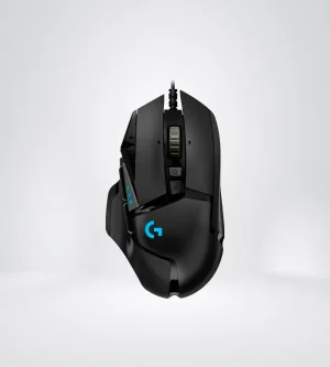 MOUSE LOGITECH G502 HERO 16000 DPI RGB
