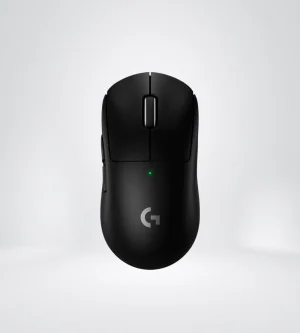 MOUSE LOGITECH G PRO X SUPERLIGHT 2 WIRELESS LIGHTSPEED BLACK