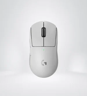 MOUSE LOGITECH G PRO X SUPERLIGHT 2 WIRELESS LIGHTSPEED WHITE