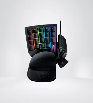 TECLADO RAZER TARTARUS V2 CHROMA USB BLACK