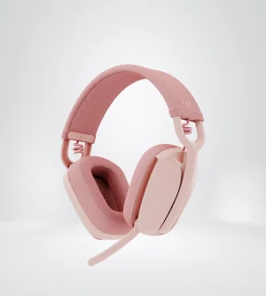 AURICULAR LOGITECH ZONE VIBE 100 ROSE BLUETOOTH