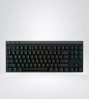 TECLADO LOGITECH G515 TKL LIGHTSPEED RGB BLACK