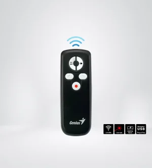 PRESENTADOR GENIUS MEDIA POINTER 100 WIRELESS