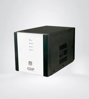 ESTABILIZADOR CDP R-AVR3008i 3000VA / 2400W / 8 SALIDAS