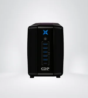 UPS CDP INTERACTIVO R-UPR1008i 1000VA|500W