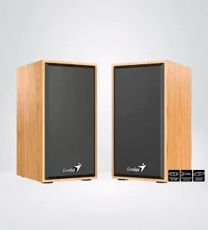 PARLANTE GENIUS SP-HF180 6W USB|3.5MM PINE