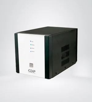 ESTABILIZADOR CDP R-AVR3008i 3000VA / 2400W / 8 SALIDAS