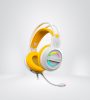 ANTRYX IRIS-W YELLOW 7.1 USB