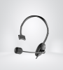 GENIUS HS-100U MONO USB BLACK