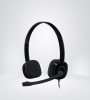 H151 STEREO BLACK