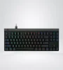 LOGITECH G515 TKL WIRED LIGHTSYNC RGB BLACK