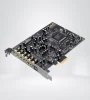 PCIE BLASTER AUIDIGY RX 7.1 SB1550