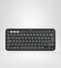 PEBBLE 2 K380S BLUETOOTHWIRELESS BLACK