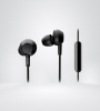 PHILIPS IN-EAR TAE4105BK 3.5MM BASS BLACK