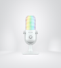SEIREN V3 CHROMA USB STREAMING SUPERCARDIOIDE CN SENSOR TOUCH SILENT WHITE
