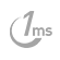 1ms icon 1ms icon