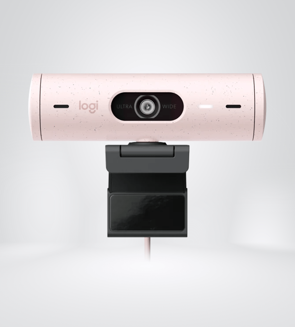BRIO 500 FHD 1080P USB-C ROSAa
