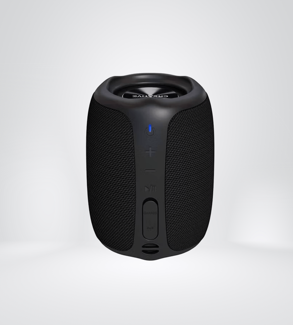 CREATIVE MUVO PLAY BLUETOOTH WIRELESS BLACK