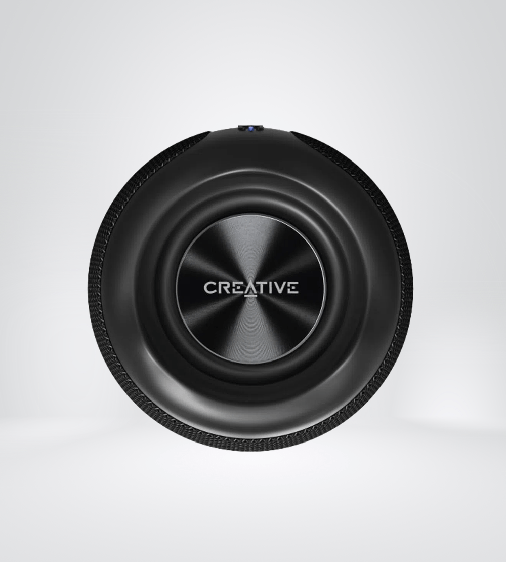 CREATIVE MUVO PLAY BLUETOOTH WIRELESS BLACKb