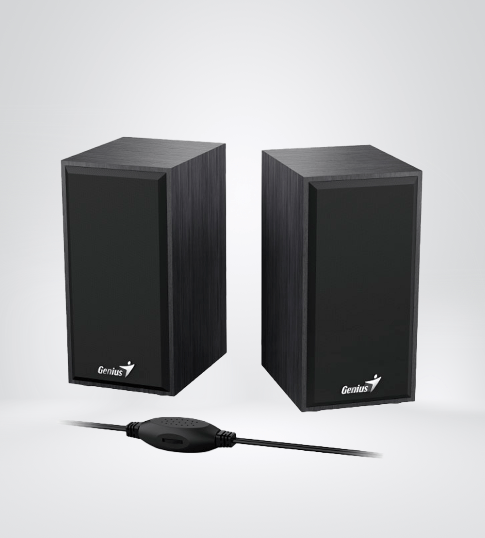 SP-HF180 USB POWER 6W BLACK